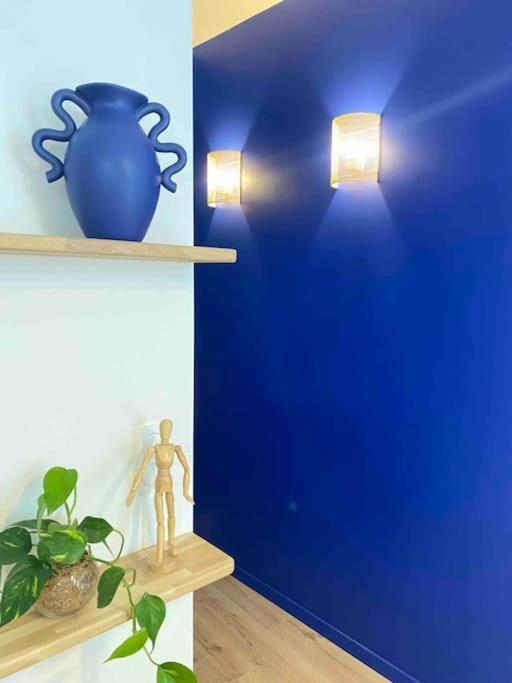 Ღ Le Majorelle • Au Coeur Du Vieux Port Et Cosy La Rochelle  Exterior photo