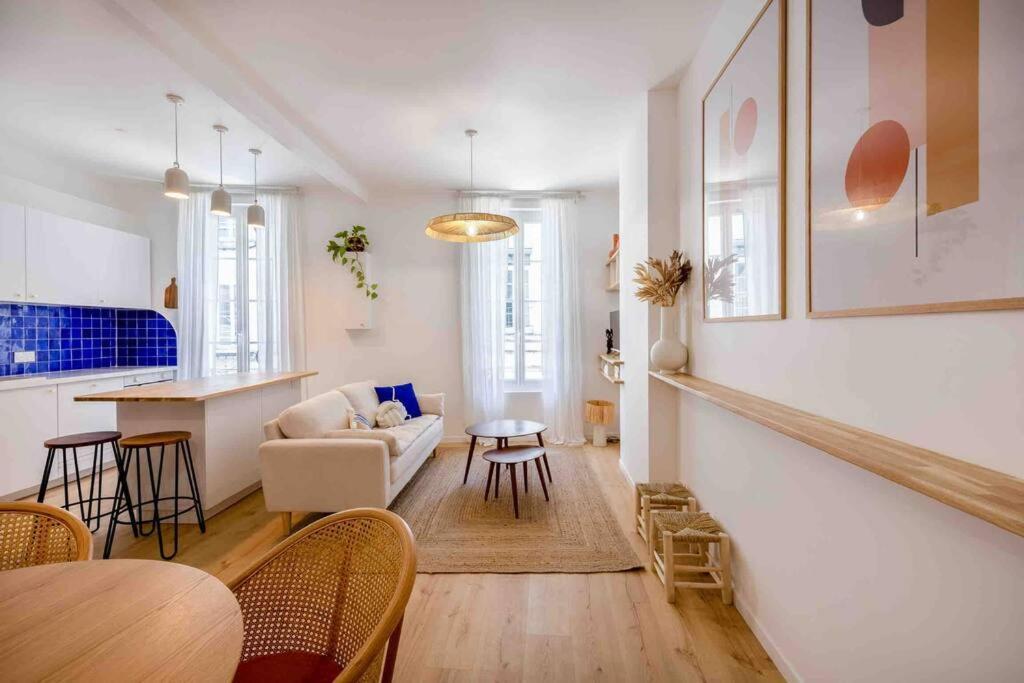 Ღ Le Majorelle • Au Coeur Du Vieux Port Et Cosy La Rochelle  Exterior photo
